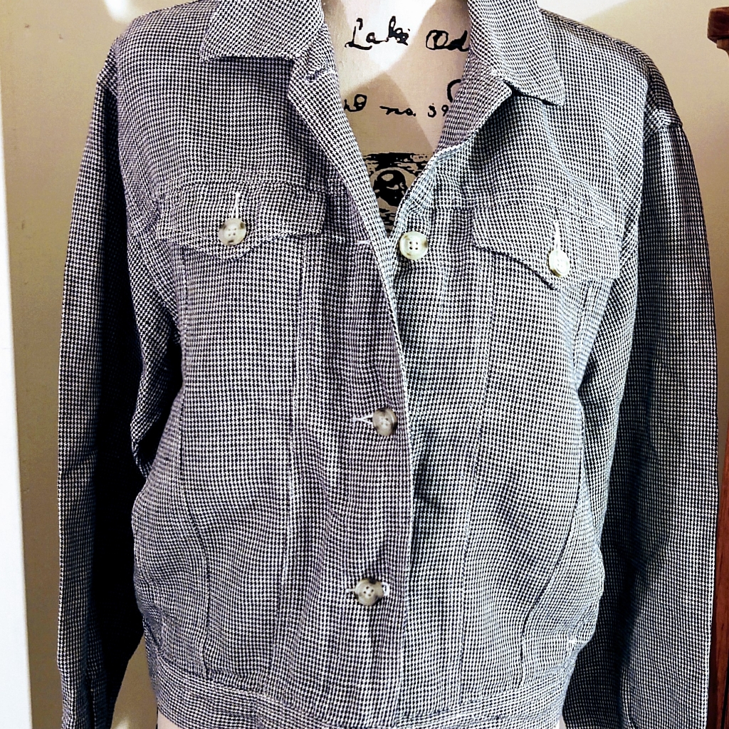 Talbot's Lightweight Jacket